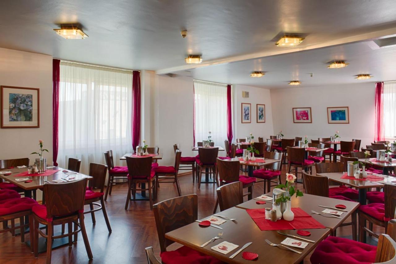 Comfort Hotel Bernau Bernau bei Berlin Exterior foto