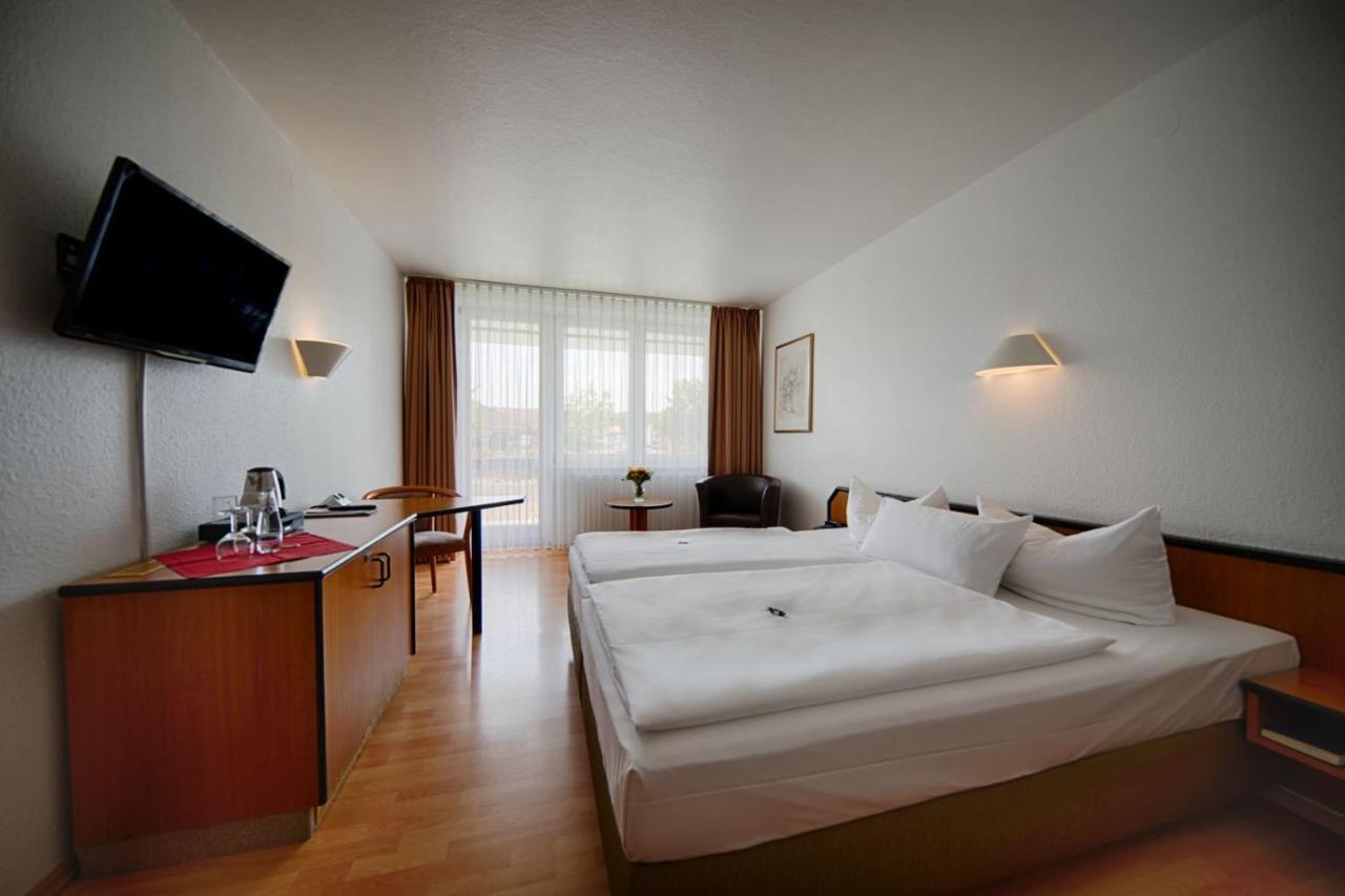 Comfort Hotel Bernau Bernau bei Berlin Exterior foto