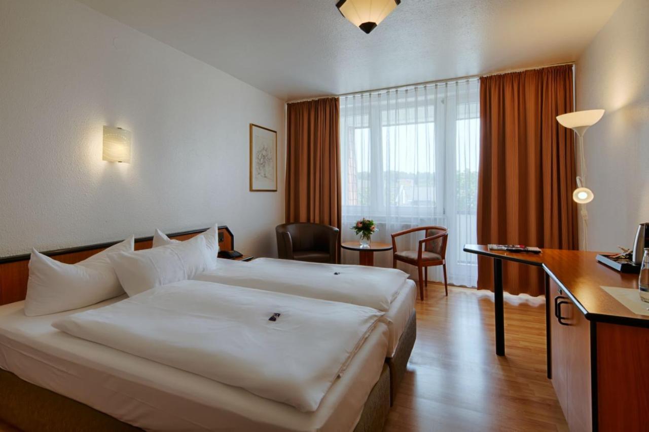 Comfort Hotel Bernau Bernau bei Berlin Exterior foto