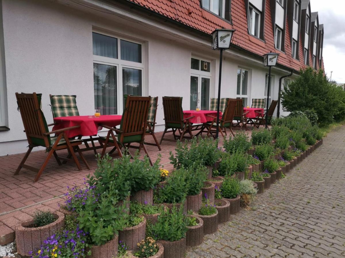 Comfort Hotel Bernau Bernau bei Berlin Exterior foto