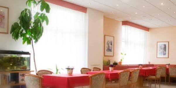 Comfort Hotel Bernau Bernau bei Berlin Exterior foto
