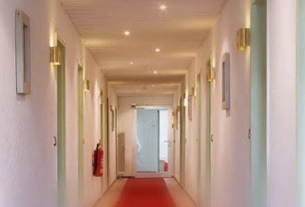 Comfort Hotel Bernau Bernau bei Berlin Exterior foto