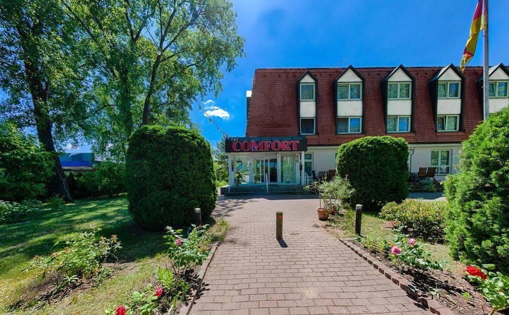 Comfort Hotel Bernau Bernau bei Berlin Exterior foto