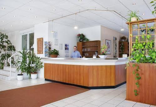 Comfort Hotel Bernau Bernau bei Berlin Exterior foto