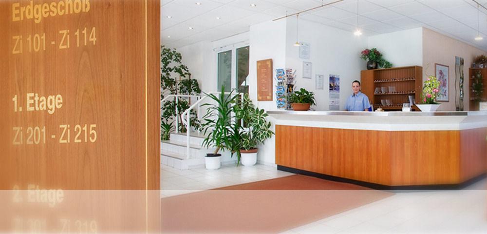 Comfort Hotel Bernau Bernau bei Berlin Exterior foto